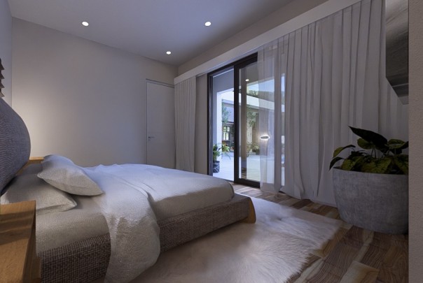 Blue Bay - Luxurious vacation villa for sale with pool & 4 bedrooms