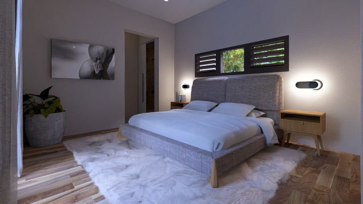 Blue Bay - Luxurious vacation villa for sale with pool & 4 bedrooms