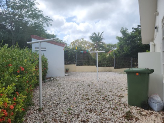 Ruime woning te huur op Grote Berg Curacao met moderne faciliteiten