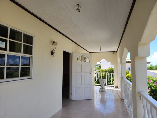 Curasol - Spacious House for rent Curacao calm safe neighborhood 