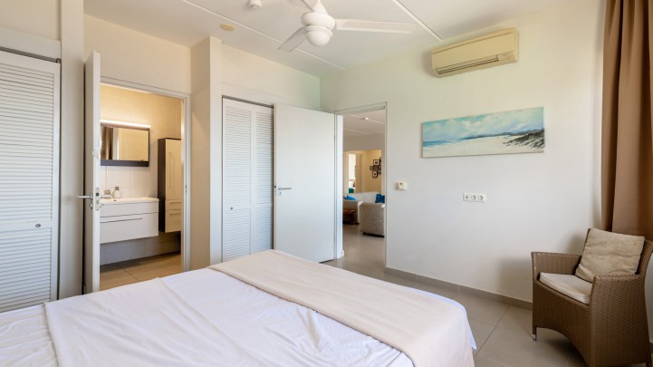 Blue E. Ocean Suites - Prachtig appartement met magnifiek uitzicht