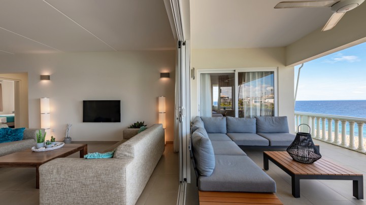 Blue E. Ocean Suites - Prachtig appartement met magnifiek uitzicht