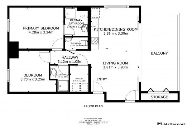 Plattegrond 1