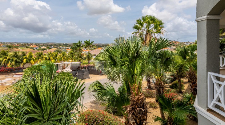 Blue Bay - Spacious appartement with views at Residence Le Bleu
