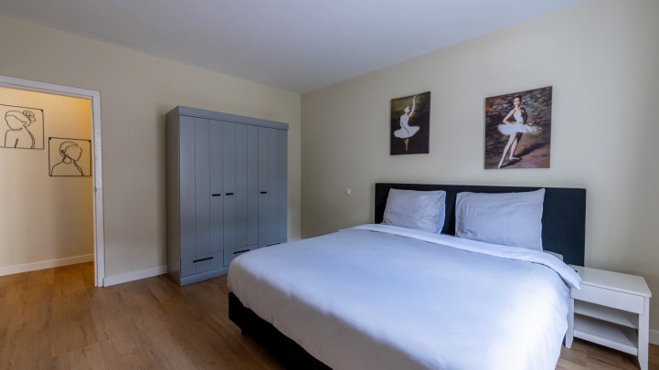 Blue Bay - Spacious appartement with views at Residence Le Bleu