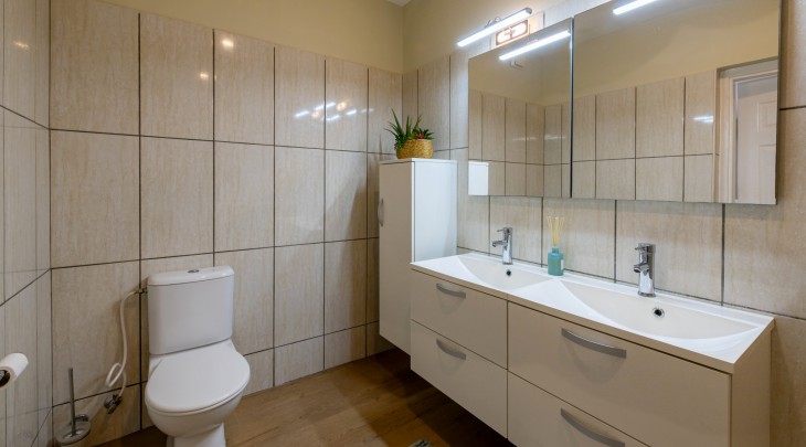 Blue Bay - Spacious appartement with views at Residence Le Bleu