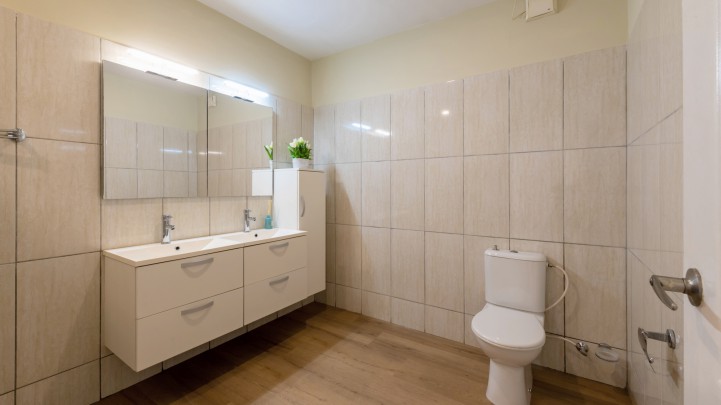 Blue Bay - Spacious appartement with views at Residence Le Bleu
