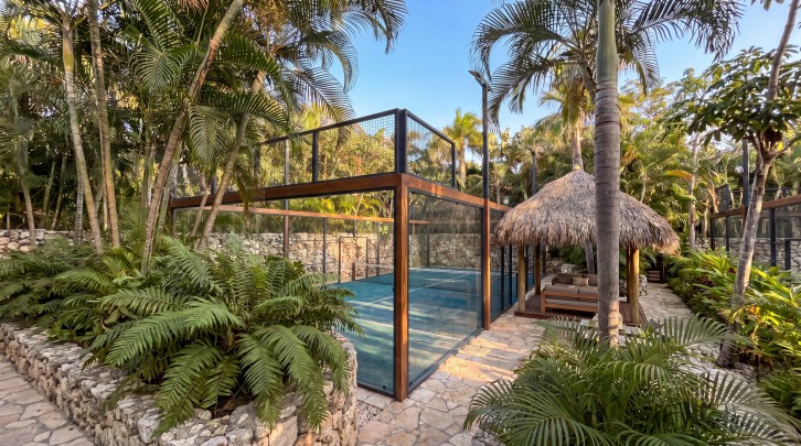 Verkaveling op resort nabij Rif Sint Marie