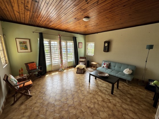 Spacious 4-Bedroom Home with Rooftop Terrace and Garden