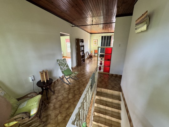 Spacious 4-Bedroom Home with Rooftop Terrace and Garden