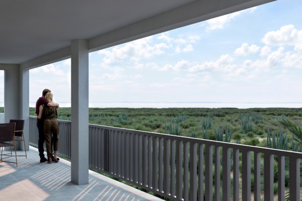 Baia Vista Phase 2 — Apartments with 2 En-Suite Bedrooms