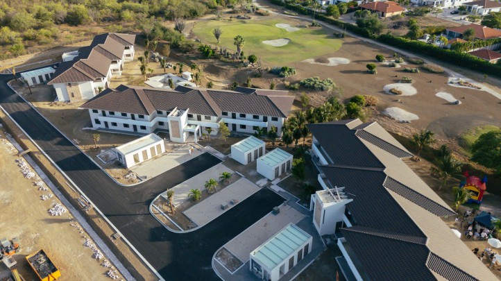 The Ivy -  Luxury 2 bedroom apartments for sale at Blue Bay Resort