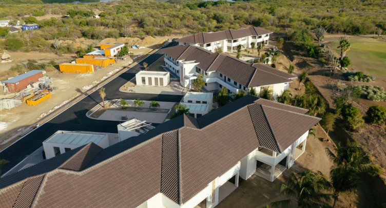 The Ivy -  Luxury 2 bedroom apartments for sale at Blue Bay Resort