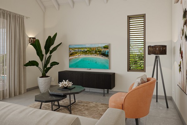 The Jazmyn - vacation villas on top golf resort in the Caribbean