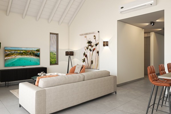 The Jazmyn - vacation villas on top golf resort in the Caribbean