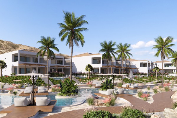 THE REEF II - Luxurious newly constructed appartments with ocean view