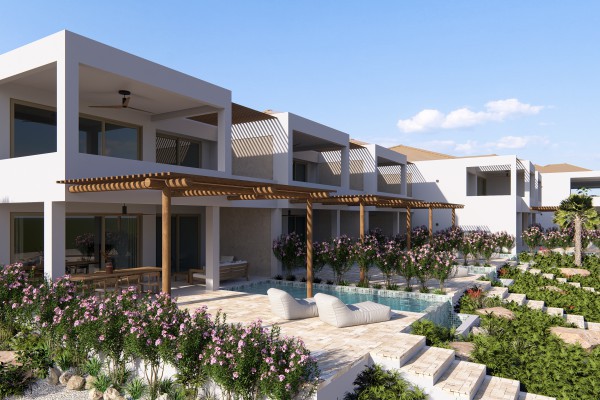 THE REEF II - Luxurious newly constructed appartments with ocean view