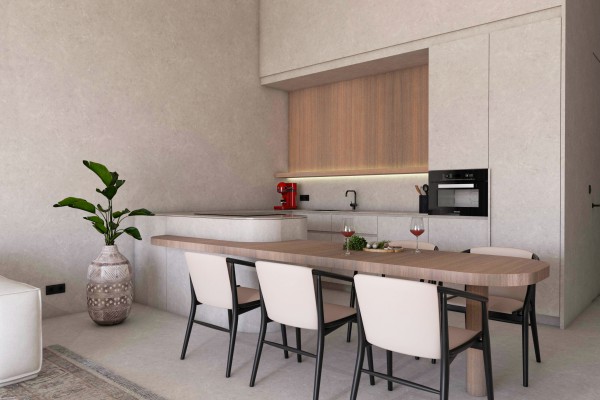 THE REEF II - Luxurious newly constructed appartments with ocean view