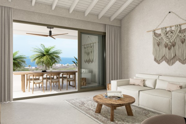 THE REEF II - Luxurious newly constructed appartments with ocean view