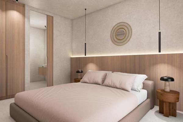 THE REEF II - Luxurious newly constructed appartments with ocean view