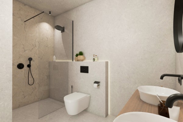 THE REEF II - Luxurious newly constructed appartments with ocean view