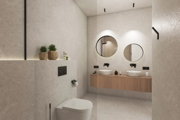THE REEF II - Luxurious newly constructed appartments with ocean view
