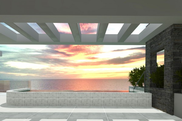 The Ridge - Beach apartments with pool and private beach in Caribbean