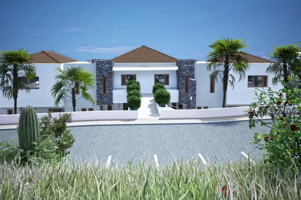 The Ridge - Beach apartments with pool and private beach in Caribbean