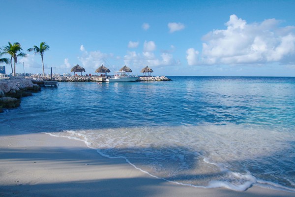 The Ridge - Beach apartments with pool and private beach in Caribbean