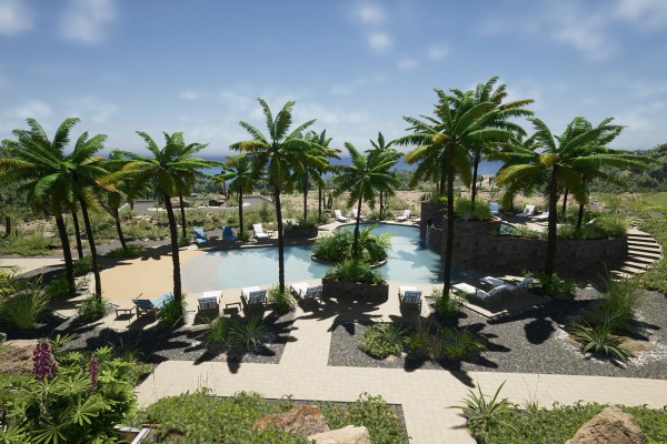 THE REEF - Luxurious newly constructed apartments with seaview