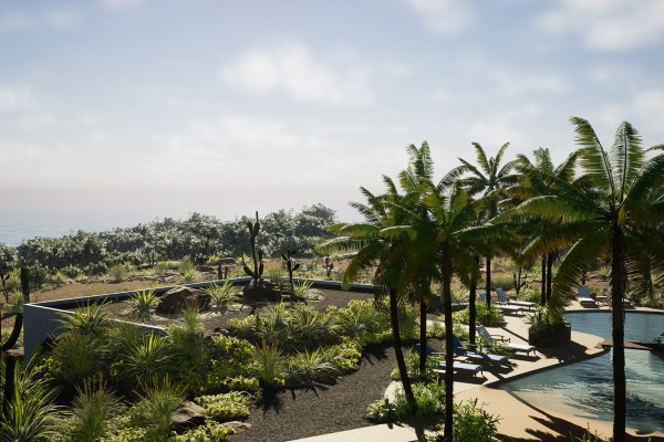 THE REEF - Luxurious newly constructed apartments with seaview