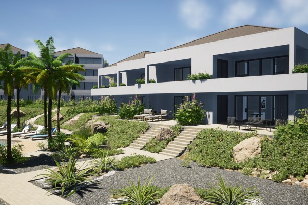 THE REEF - Luxurious newly constructed apartments with seaview