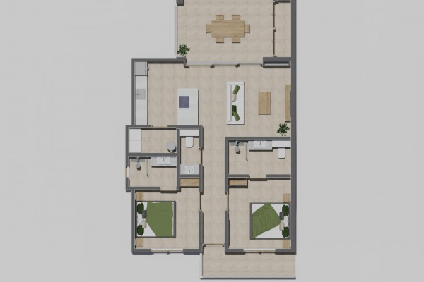 Plattegrond 1