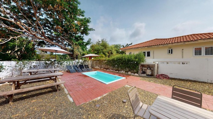 Bottelier - Toscana Resort – 3 bedroom home with own pool