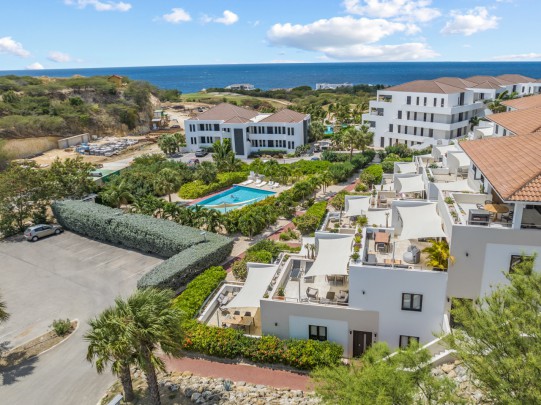 Blue Bay - Unique 1.5 bedroom apartment with sea view