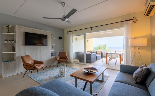  Blue Bay - Ocean 23 - Corner Apartment with Breathtaking Sea Views