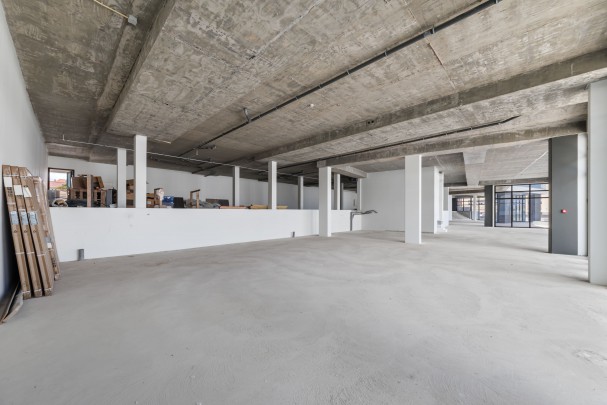 The Wharf – Hoekunit met panoramisch terras aan zee