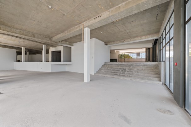 The Wharf – Hoekunit met panoramisch terras aan zee