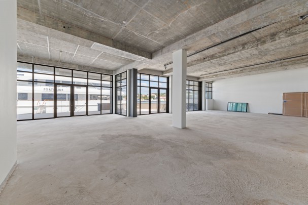 The Wharf – Waterfront Unit met Zonsondergangsterras