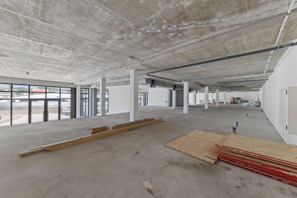 The Wharf – Waterfront Unit met Zonsondergangsterras