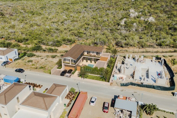 Blue Bay - Luxueuze vakantie villa met zwembad en 4 slaapkamers