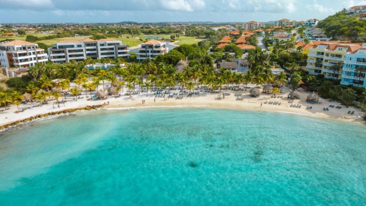 Blue Bay - Luxury newly built penthouse ideal for vacation rentals