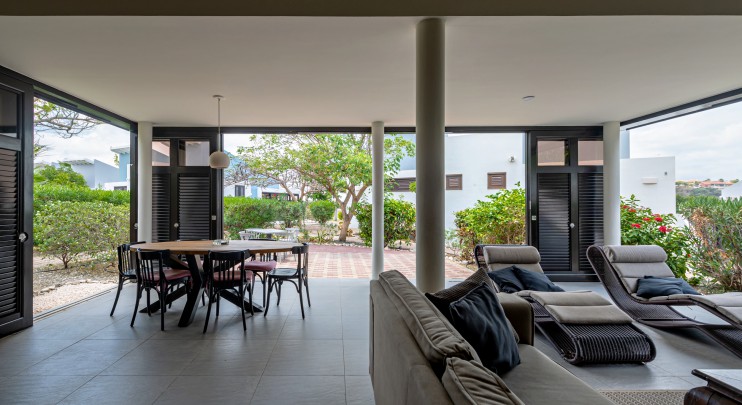 Blue Bay Indigo Garden 9 – Freestanding tropical vacation bungalow