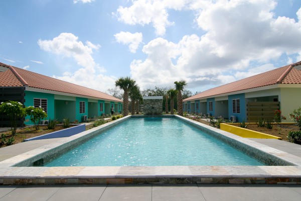 Blije Rust Resort - Nice resort with 2-bedroom houses for great price