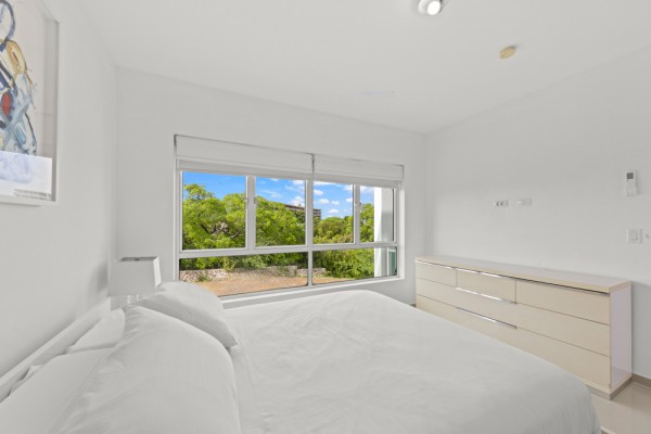 Luxury Sea View Apartment with Rooftop Terrace in Piscadera