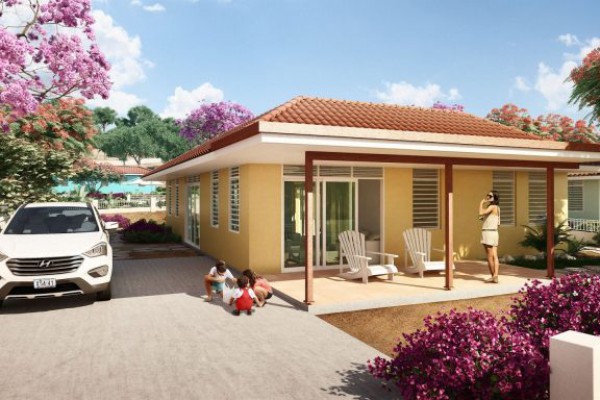 Hofi Vidanova - Modern resort with spacious homes in middle of nature