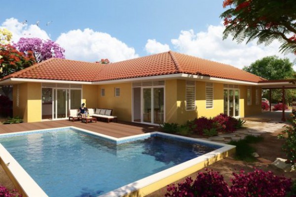 Hofi Vidanova - Modern resort with spacious homes in middle of nature