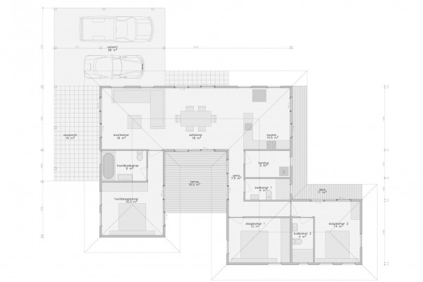Plattegrond 1