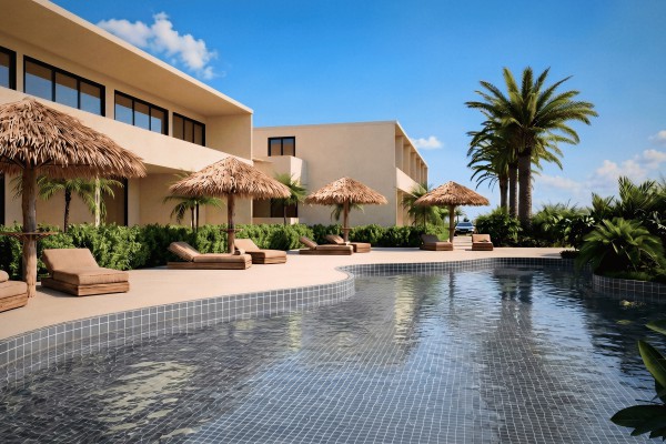 KARL Avenue | Two-bedroom apartment with two bathrooms