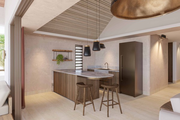 Blue Bay - The Lotus – 3 bedroom vacation rental villas with pool